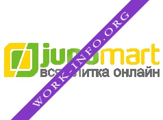 Джуномарт Логотип(logo)