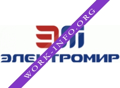 ЭлектроМир Логотип(logo)