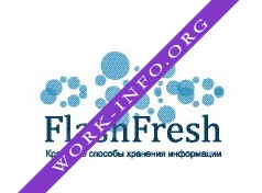 Флеш фреш Логотип(logo)