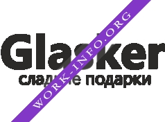 Гласкер Логотип(logo)