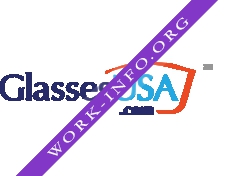 GlassesUSA Логотип(logo)