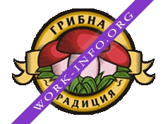 Грибная традиция Логотип(logo)