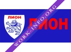 Группа компаний Лион Логотип(logo)