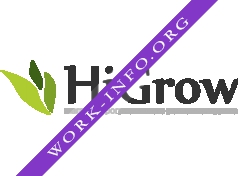 HiGrow Логотип(logo)