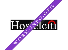 Hostelciti Логотип(logo)