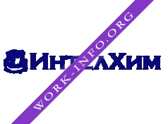 ИнтелХим Логотип(logo)