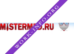 Интернет-магазин медтехники Mistermed.ru Логотип(logo)