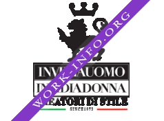 InvidiaUomo San Pietroburgo Логотип(logo)