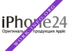 iPhone24 Логотип(logo)