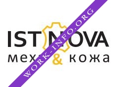 ISTNOVA Логотип(logo)