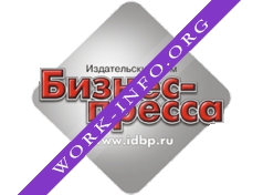 Издательский Дом Бизнес пресса Логотип(logo)