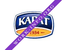 КАРАТ, Московский завод плавленых сыров Логотип(logo)