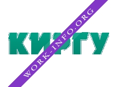 Магазины Киргу Логотип(logo)