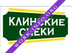 Клинские Снеки Логотип(logo)