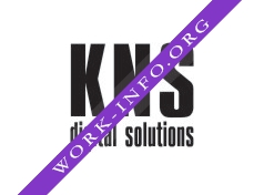 KNS digital solutions Логотип(logo)