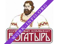 Колбасный Комбинат Богатырь Логотип(logo)