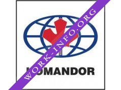 KOMANDOR Воронеж Логотип(logo)