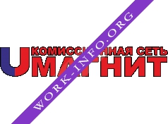 Комиссионная сеть Магнит Логотип(logo)