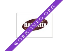 Компания Конфетти Логотип(logo)