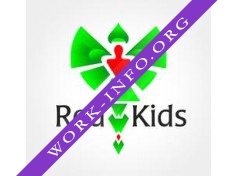 Компания Red Kids Логотип(logo)