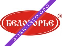 Кондитерская фабрика БЕЛОГОРЬЕ Логотип(logo)