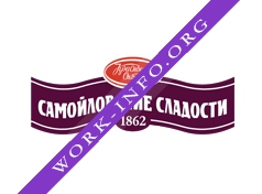 Кондитерская фабрика им. К. Самойловой (Красный Октябрь) Логотип(logo)