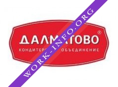 Кондитерское объединение Далматово Логотип(logo)