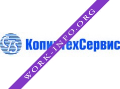 КопирТехСервис Логотип(logo)