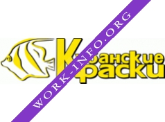 Кубанские Краски,Торговый Дом Логотип(logo)