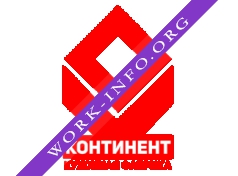 Кухонная Фабрика Континент Логотип(logo)