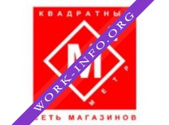 Квадратный метр Логотип(logo)