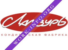 Ламзурь, Кондитерская фабрика, г. Саранск Логотип(logo)