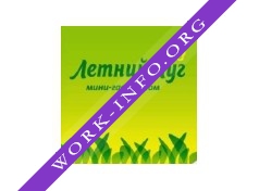 Летний Луг, ТД Логотип(logo)