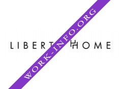 Liberty Home Логотип(logo)