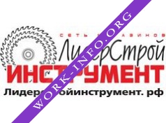 ЛидерСтройИнструмент Логотип(logo)