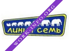 Линия 7 Логотип(logo)