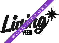 LivingVega Логотип(logo)