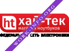 Магазин ХАЙ-ТЕК Логотип(logo)