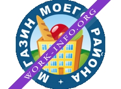 Магазин Моего Района Логотип(logo)