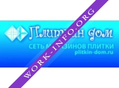 магазин Плиткин дом Логотип(logo)