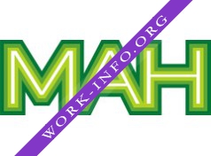 МАН, Торговая компания Логотип(logo)