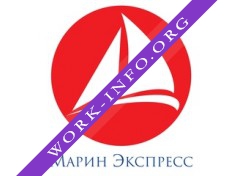 Марин Экспресс Логотип(logo)