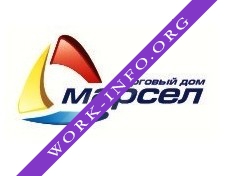 Марсел Торговый дом Логотип(logo)