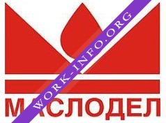 Маслодел Логотип(logo)