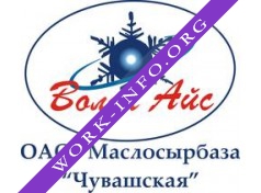 Маслосырбаза Чувашская Логотип(logo)