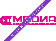 Медиа Электроника Логотип(logo)