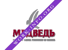 ООО Торговый Дом Медведь Логотип(logo)