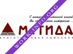 Метида, книготорговая компания Логотип(logo)