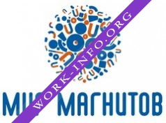 Мир Магнитов Логотип(logo)