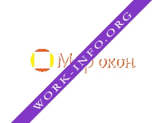 Мир окон Логотип(logo)